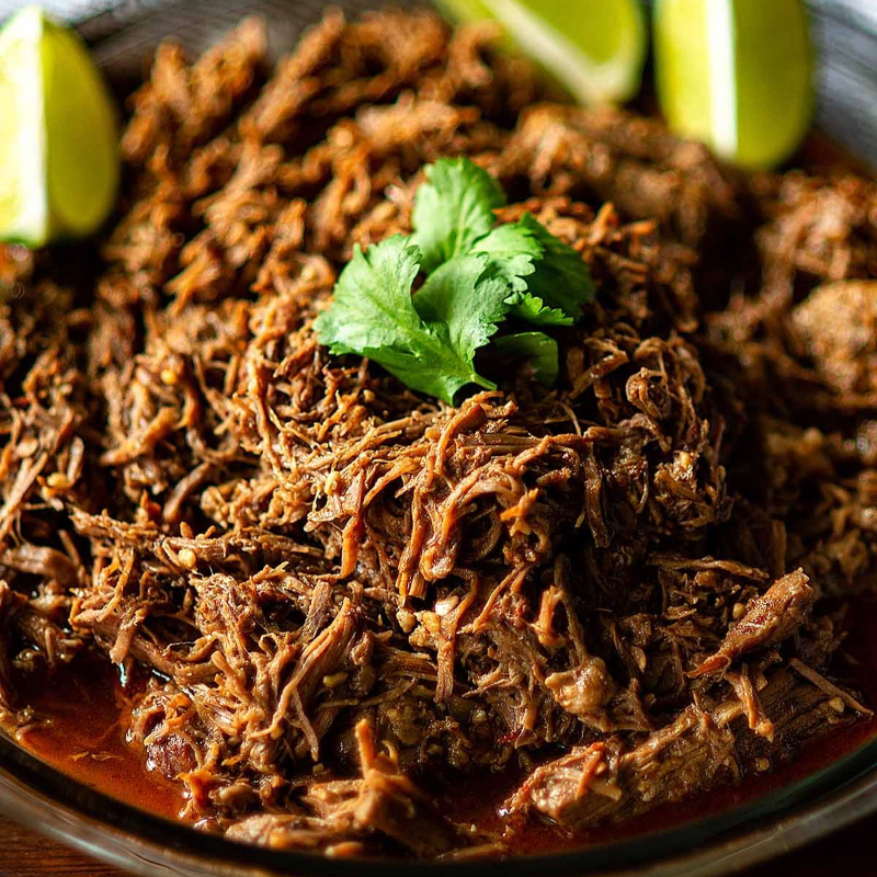 1/4 de Barbacoa