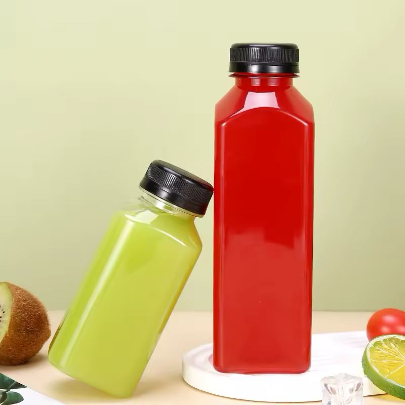 Agua Fresca Sabor Pepino Limón (500ml)