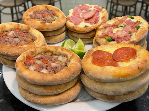 Ponto Da Esfiha Marechal Carmona