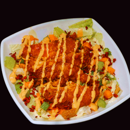 Ensalada Buffalo