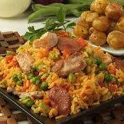 Arroz con Pollo Especial