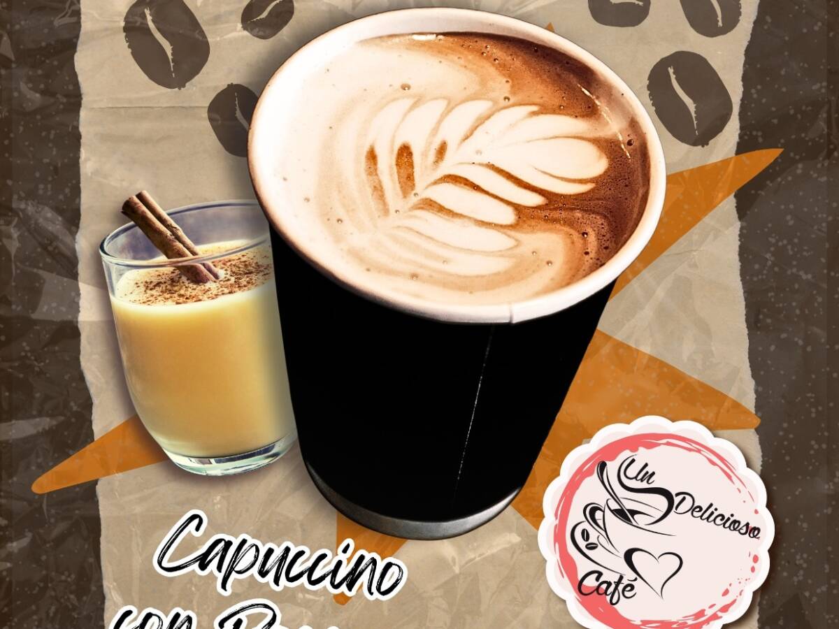 UN DELICIOSO CAFE