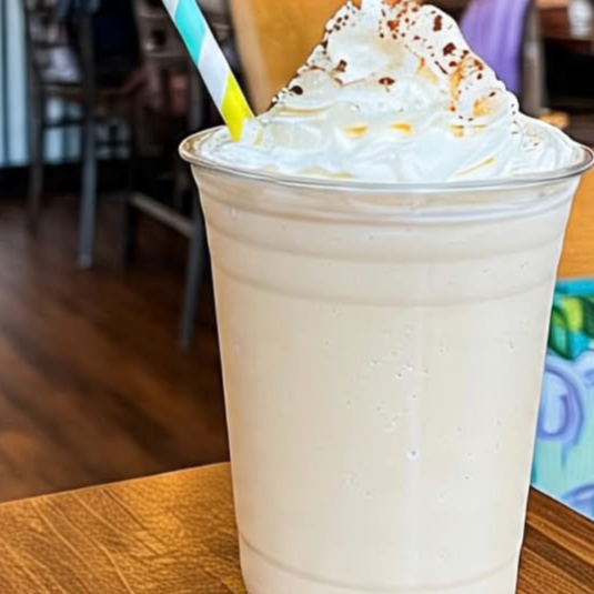 FRAPPE DE VAINILLA⛥