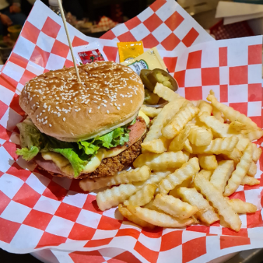 Burger Pollo
