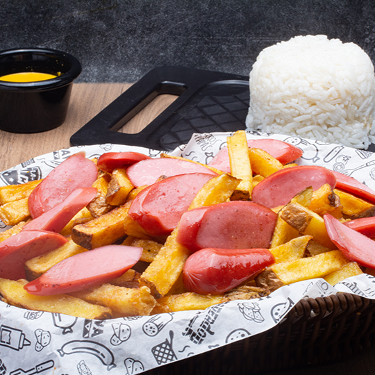Pp - Combo Menú Perros y Papas