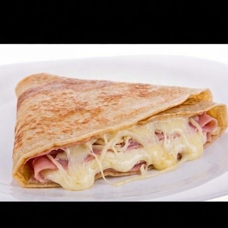 Tres Quesos con Jamon