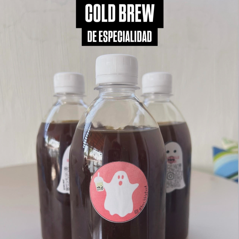 Botella de Cold Brew 500ml