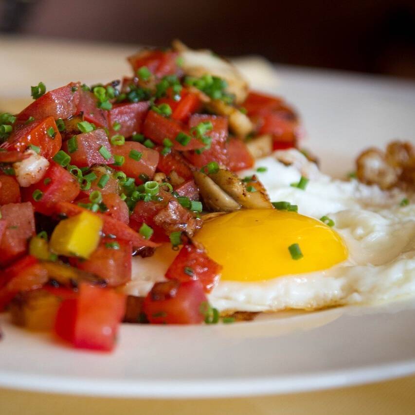 Huevos Rancheros