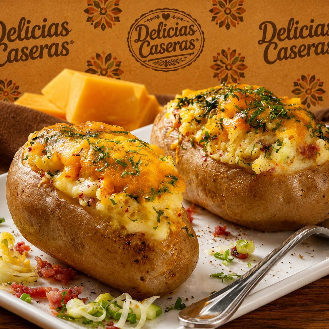 Papa Preparada