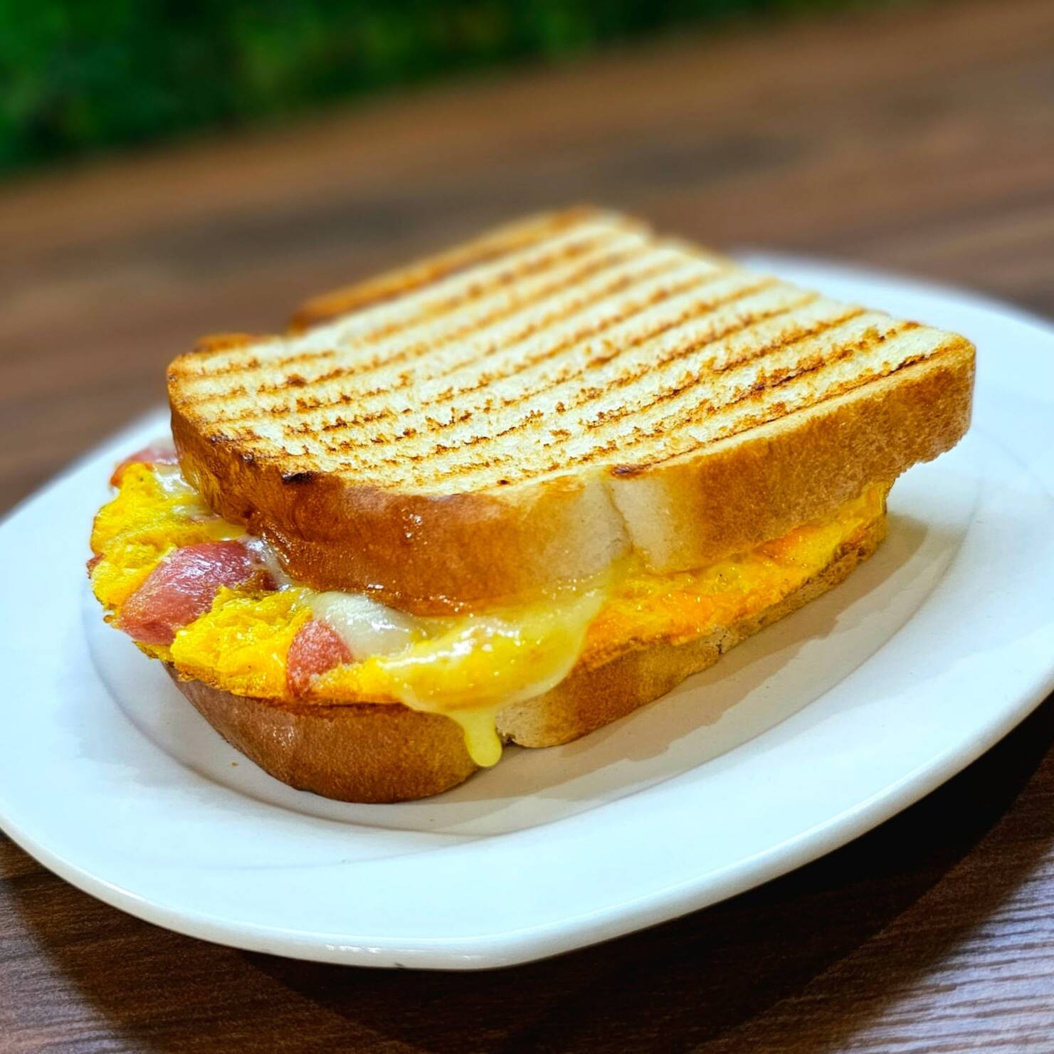 Sándwich El Mañanero