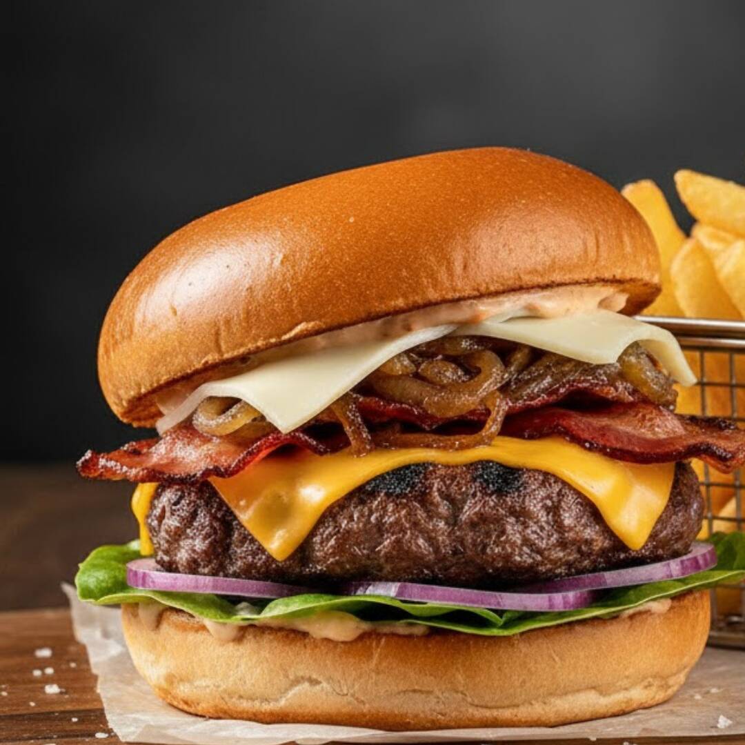 Hamburguesa Angus Epecial