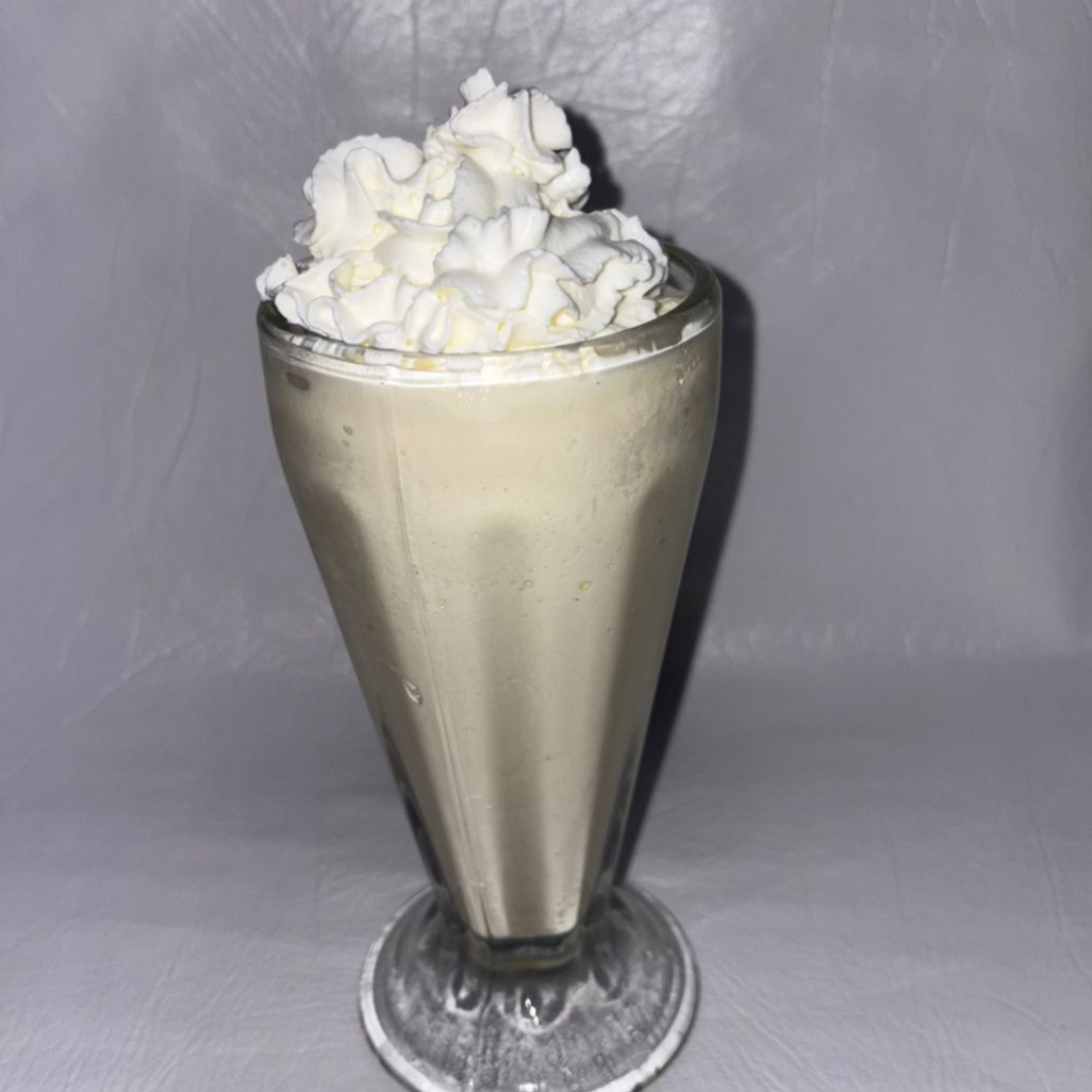 Malteada de Vainilla