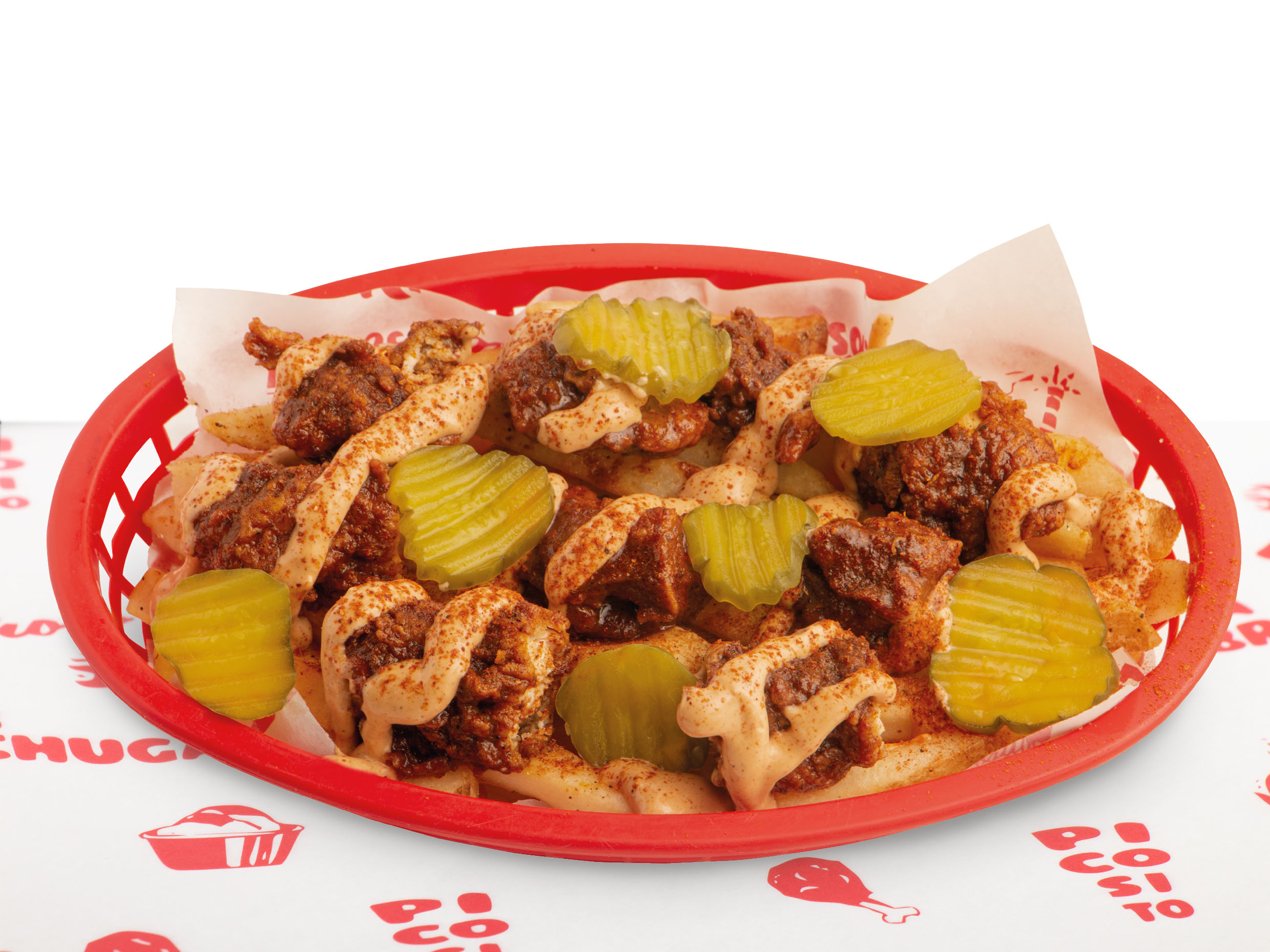 Dixyliciosas / Hot