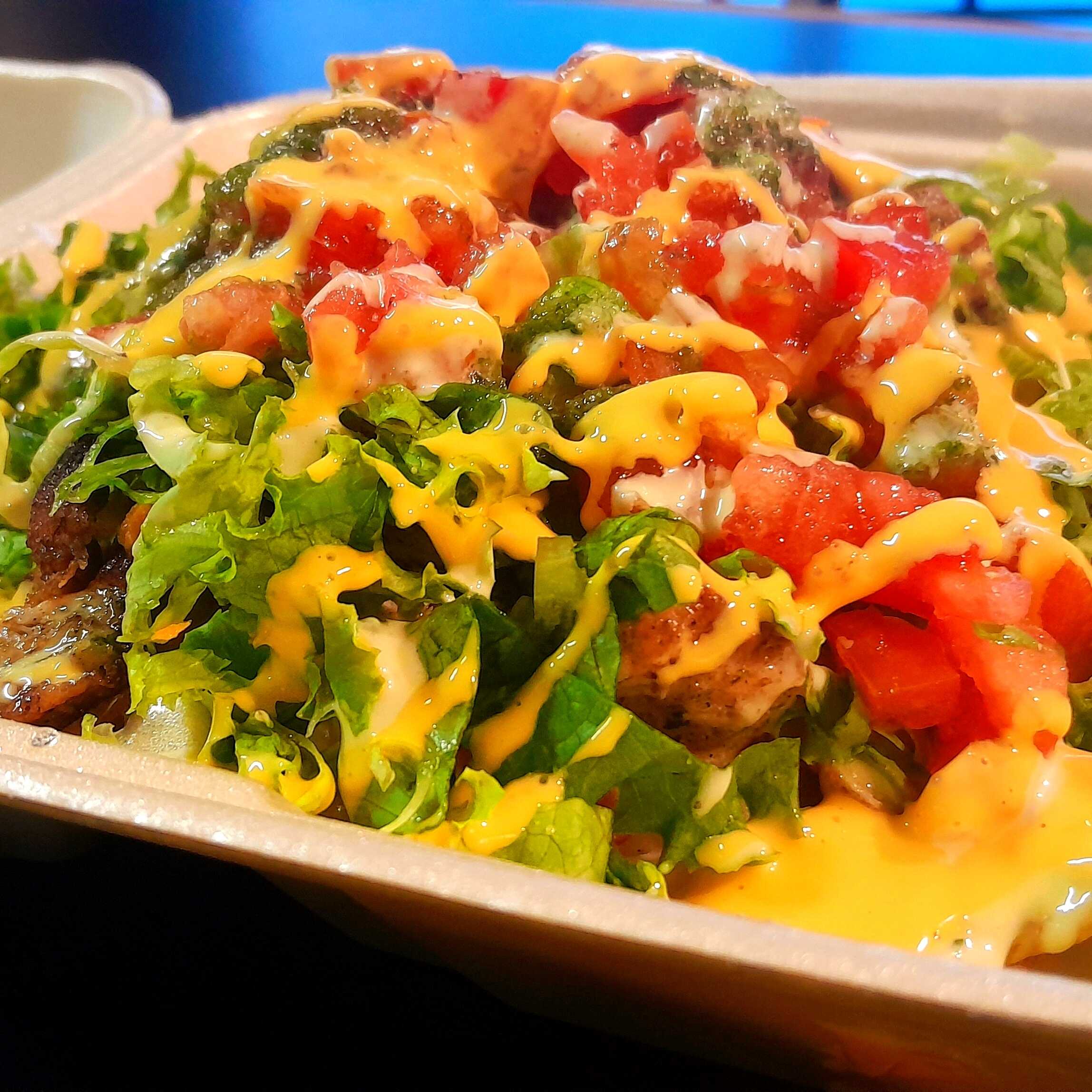 Papas Bravas