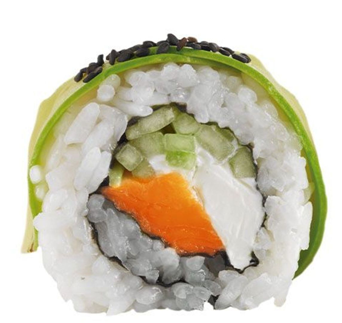 Avocado roll