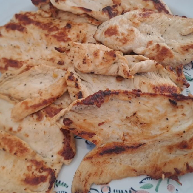 Pechuga de Pollo a la Plancha