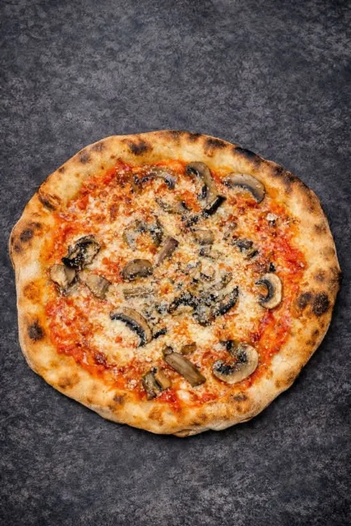 Pizza Funghi
