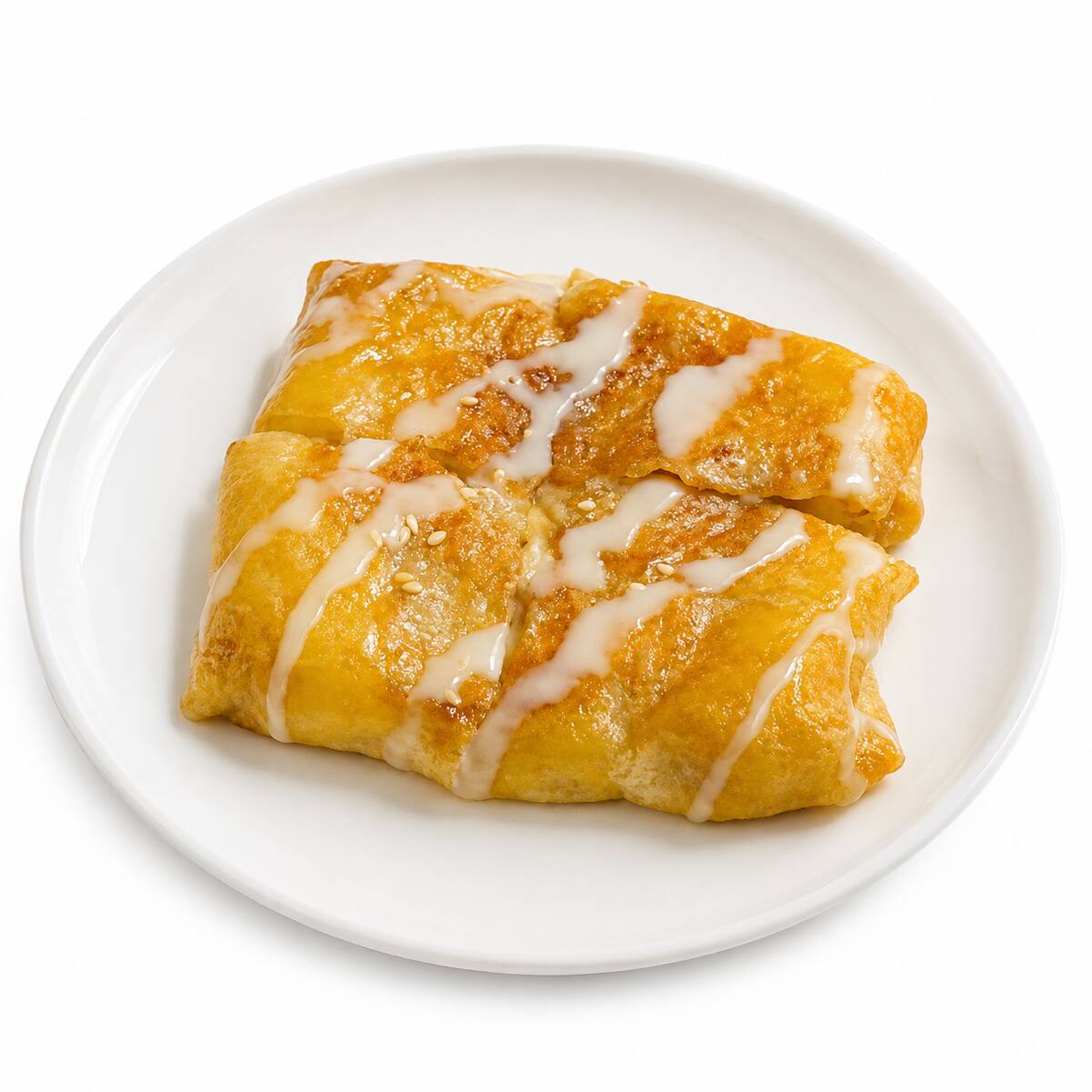 Roti de Plátano