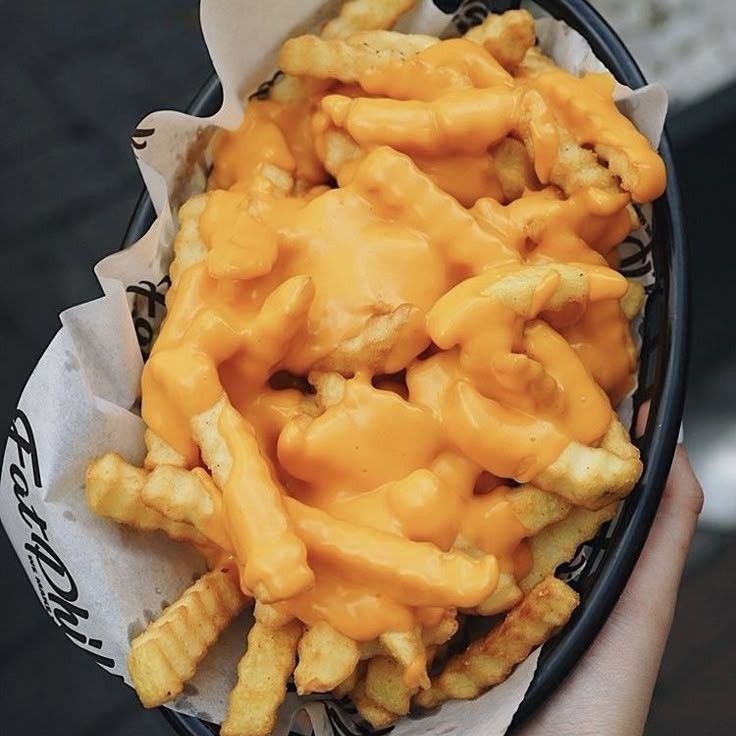 Quesipapas