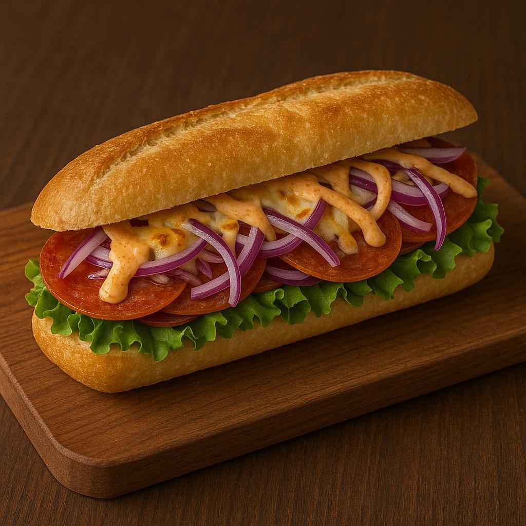 Baguette Marche