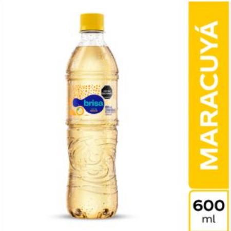 AGUA CON GAS MARACUYÁ