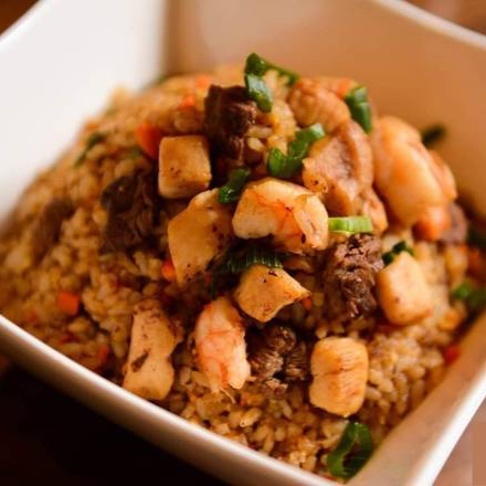 Yakimeshi Mixto