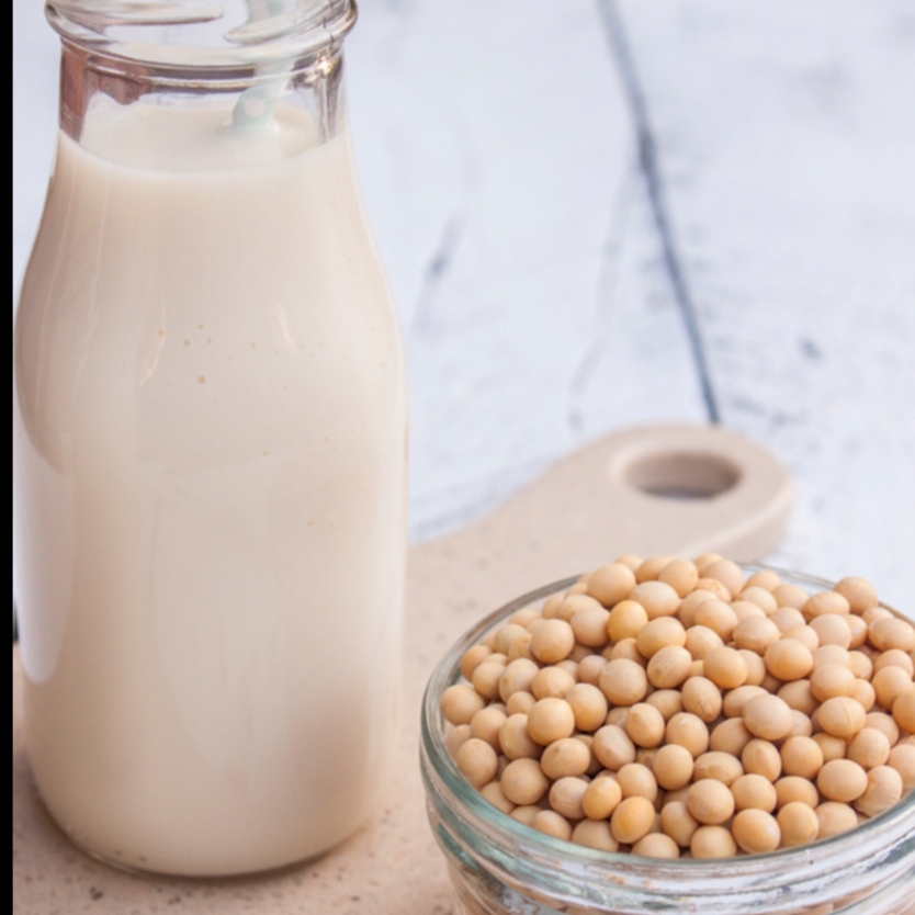 LECHE DE SOYA