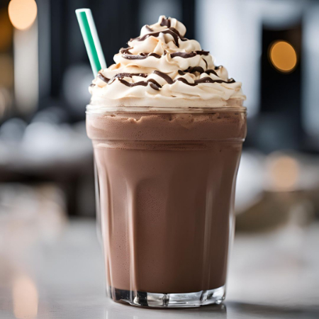 Frapuccino de Chocolate 16 Oz
