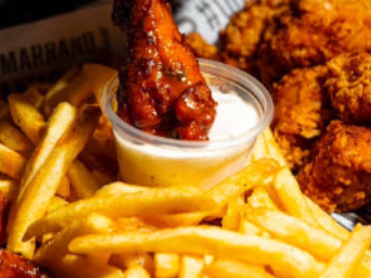 Tierra Santa Alitas y Boneless