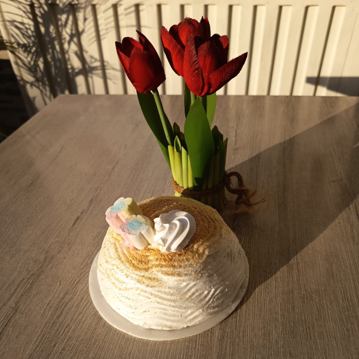 Antojo Irresistible Torta (4 Porciones)