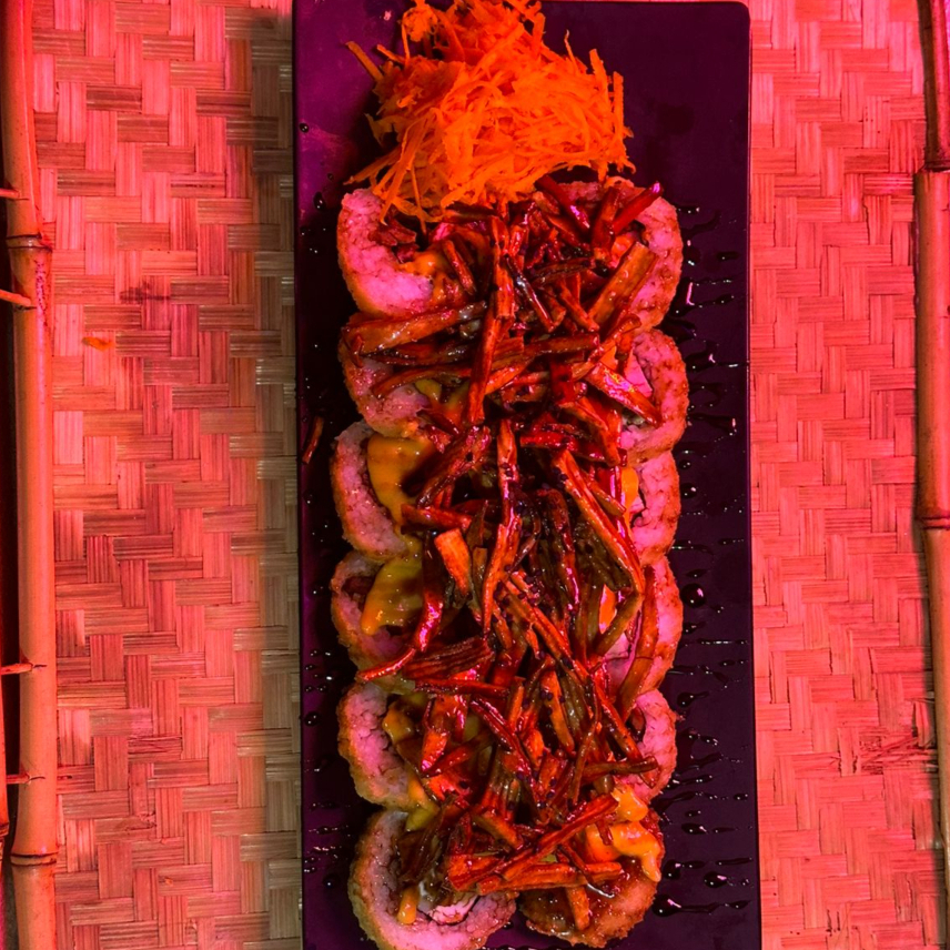 Barber Roll