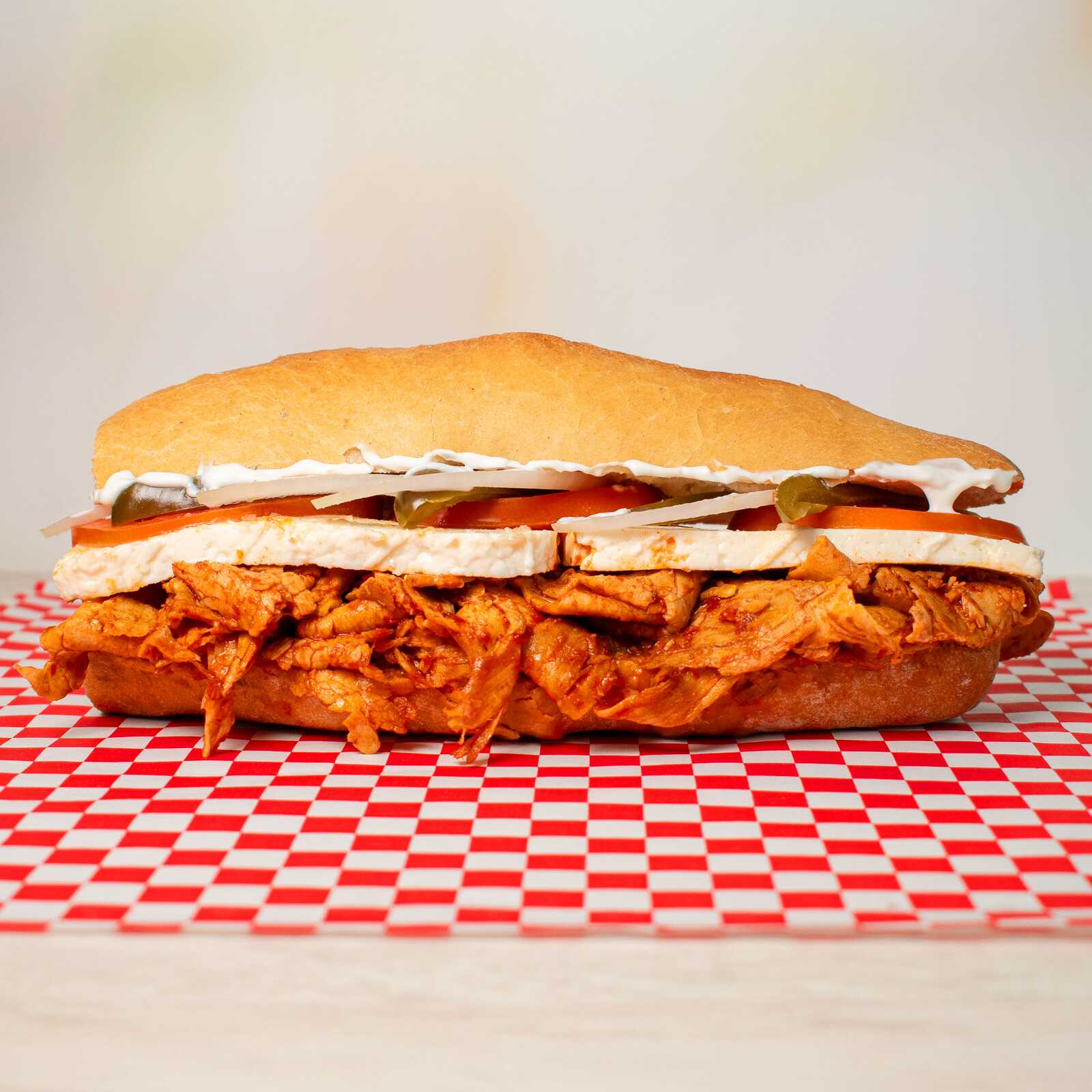 Lonche Mixto