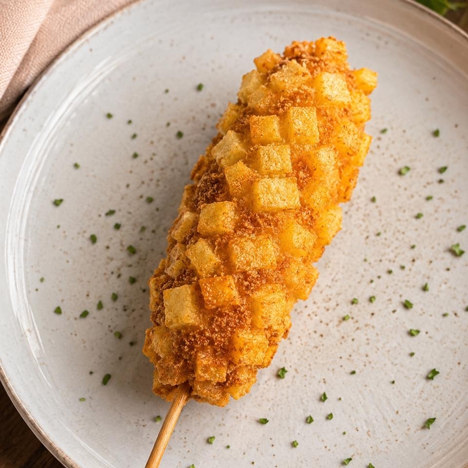Banderilla Salchicha de Pavo
