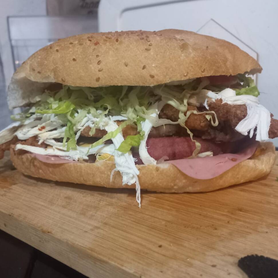 Torta Cubana