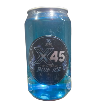 X45 Blue Ice