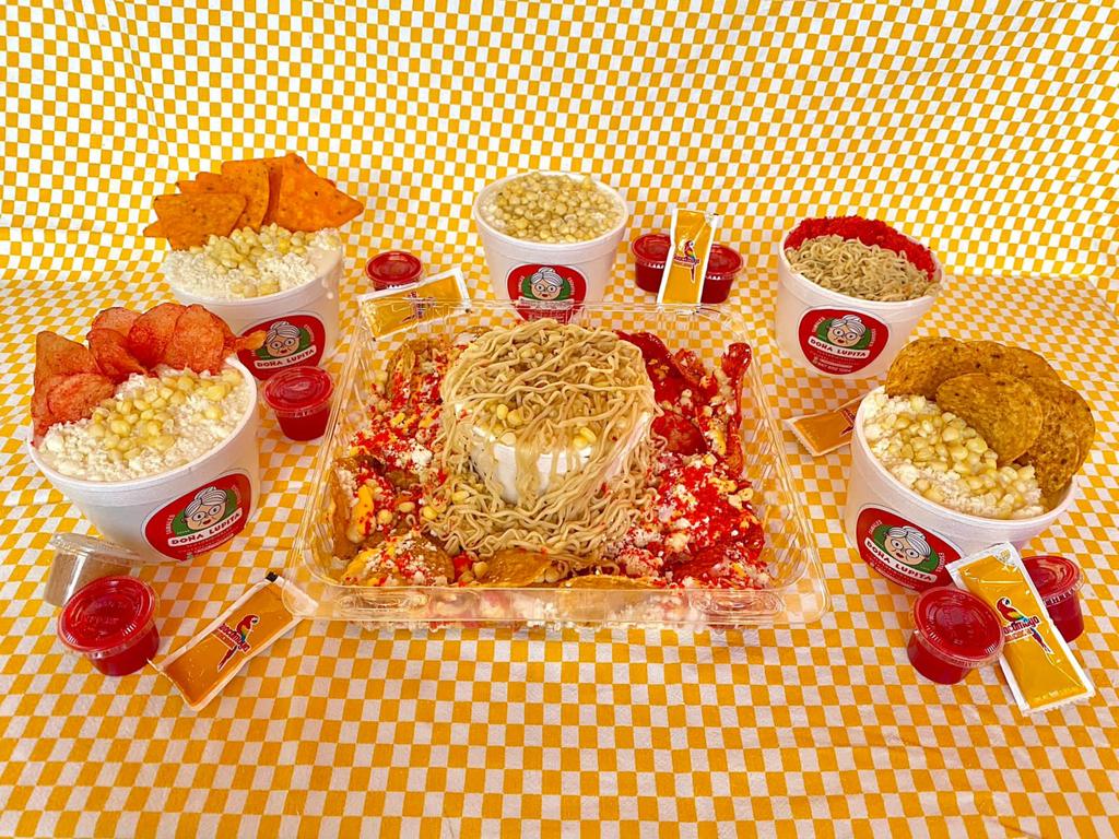 Tamales y Esquites Doña Lupita (Suc. Revolución)