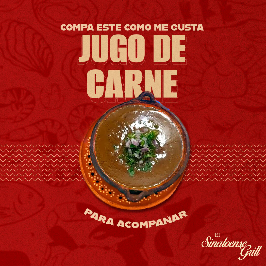 Jugo de Carne