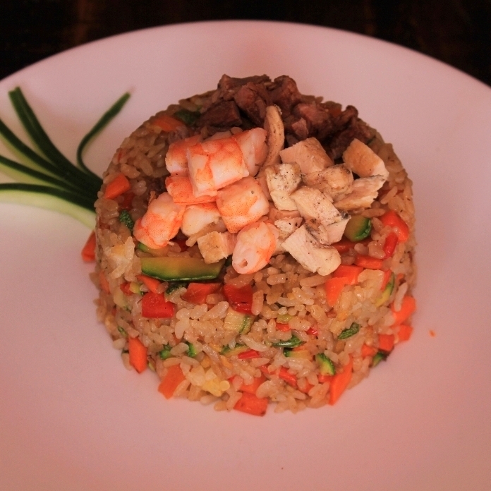 YAKIMESHI MIXTO