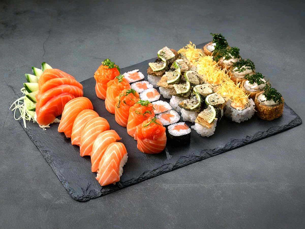 Koji Sushi Delivery