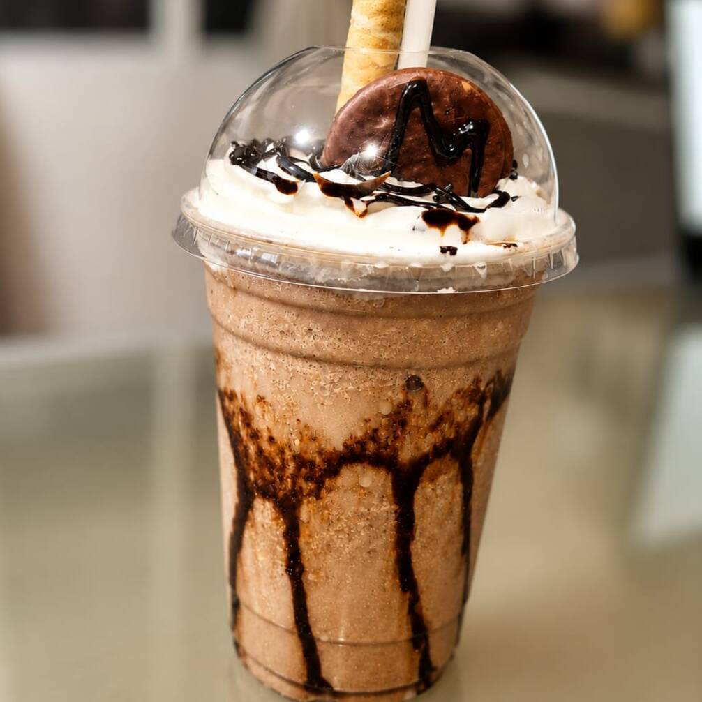 Frappé De Mamut 16 OZ