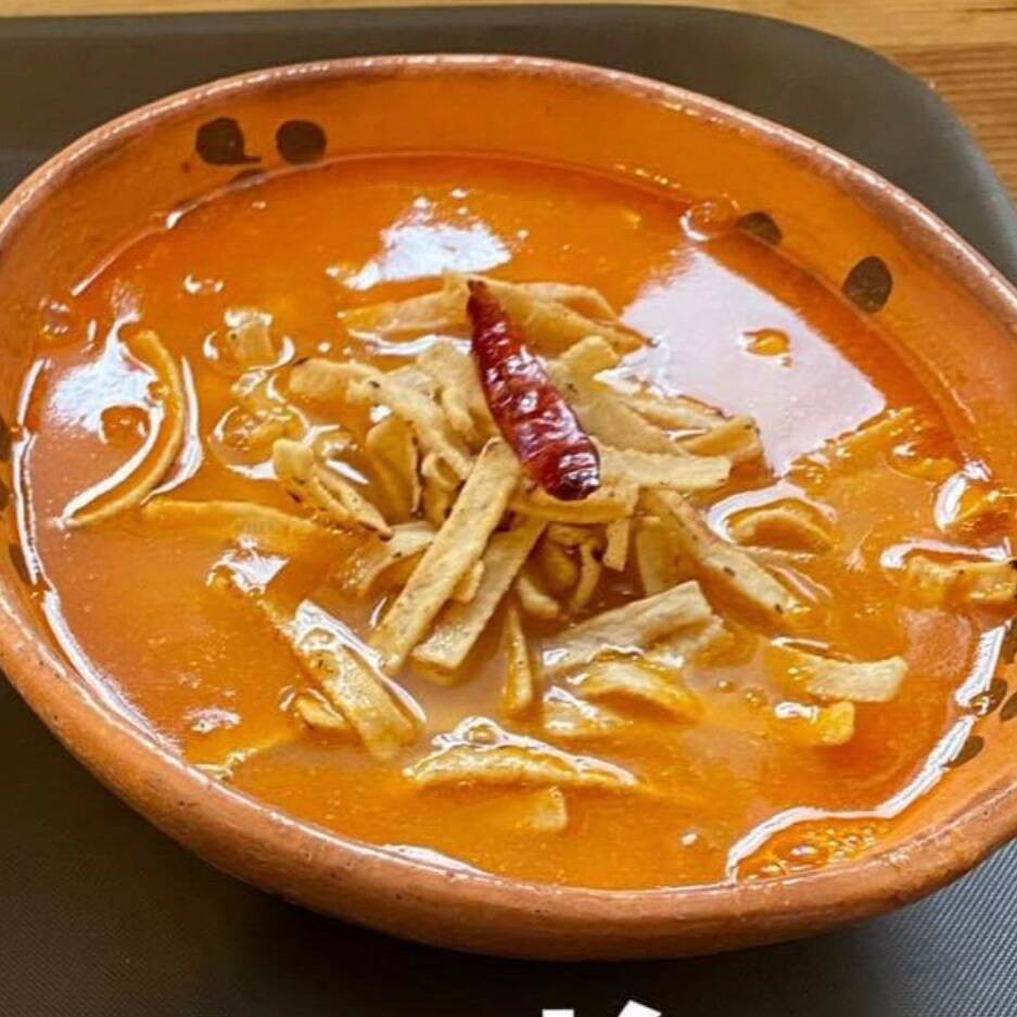 Sopa de Médula