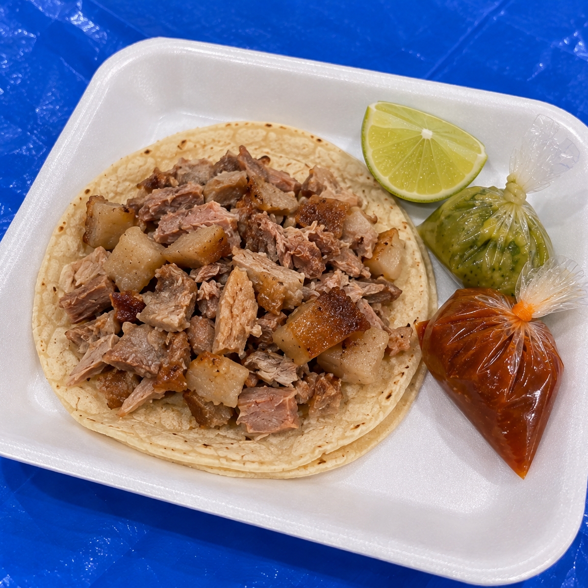 Taco Individual