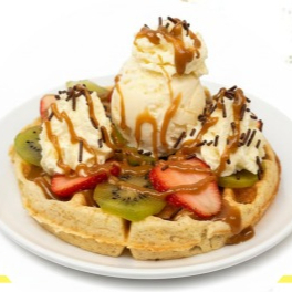 WAFFLE ESPECIAL