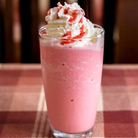 Frappé fresa