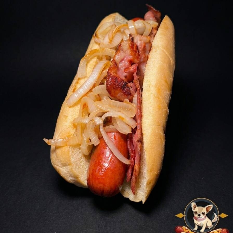 Hot Dog Tocino Especial