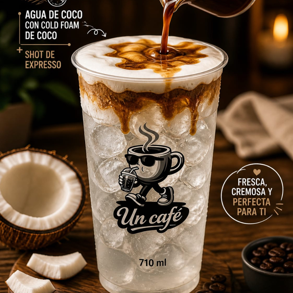 Espresso Coco Cloud