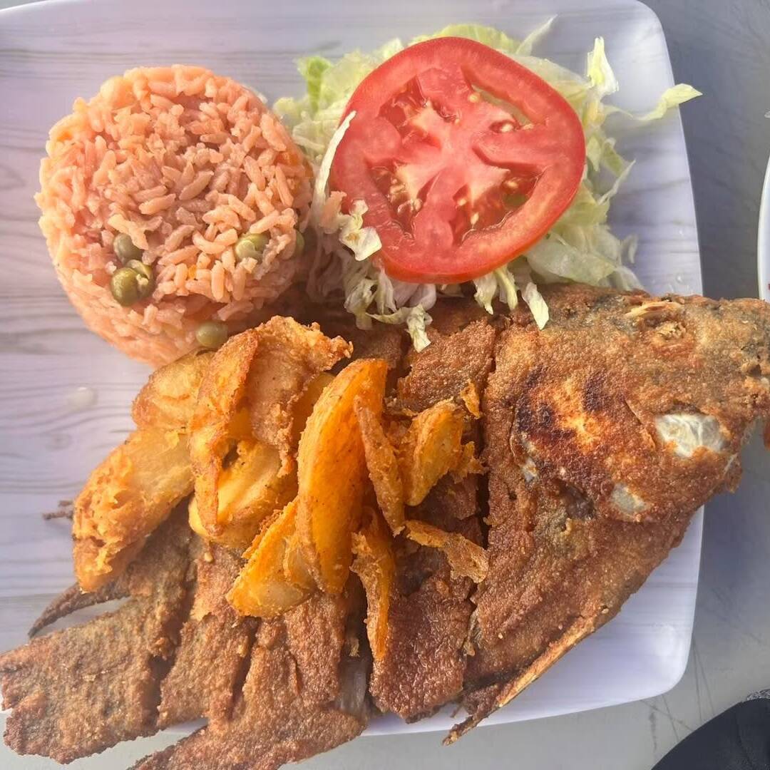 MOJARRA FRITA