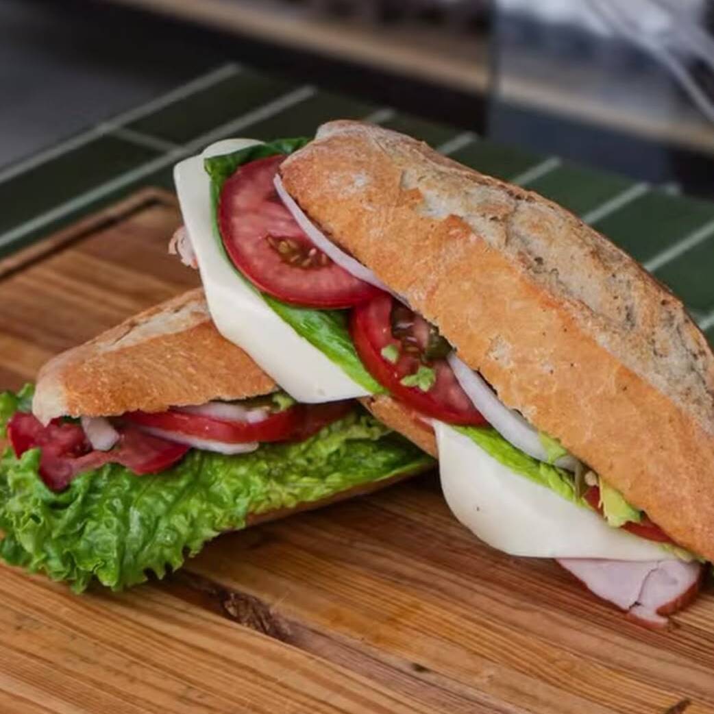 Lonche de Pechuga de Pavo