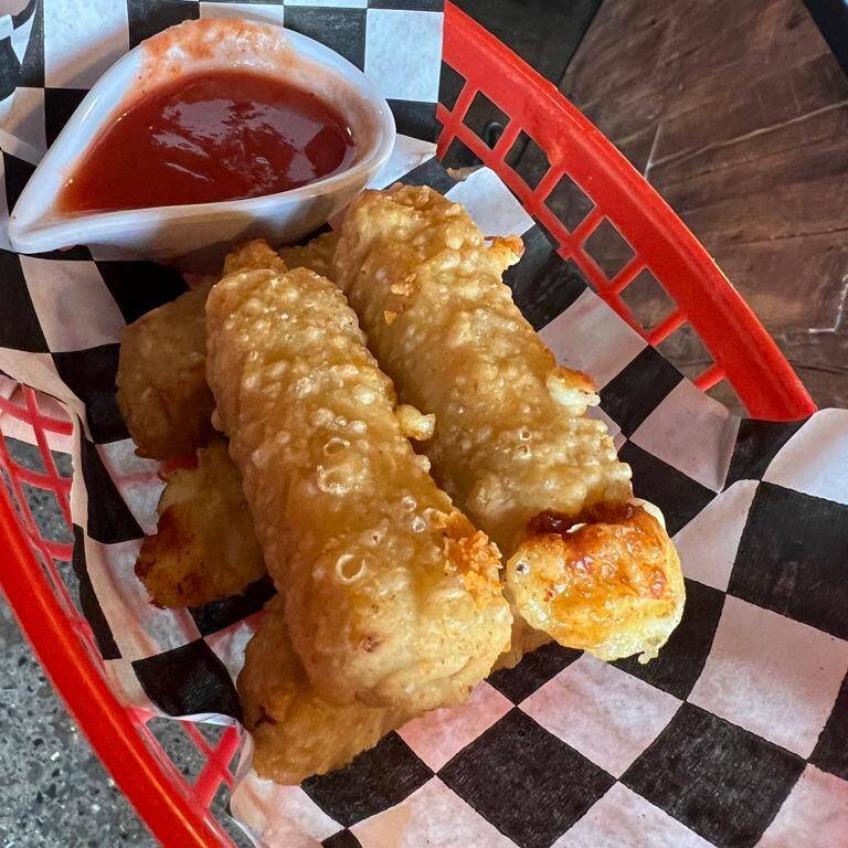 Dedos de Queso