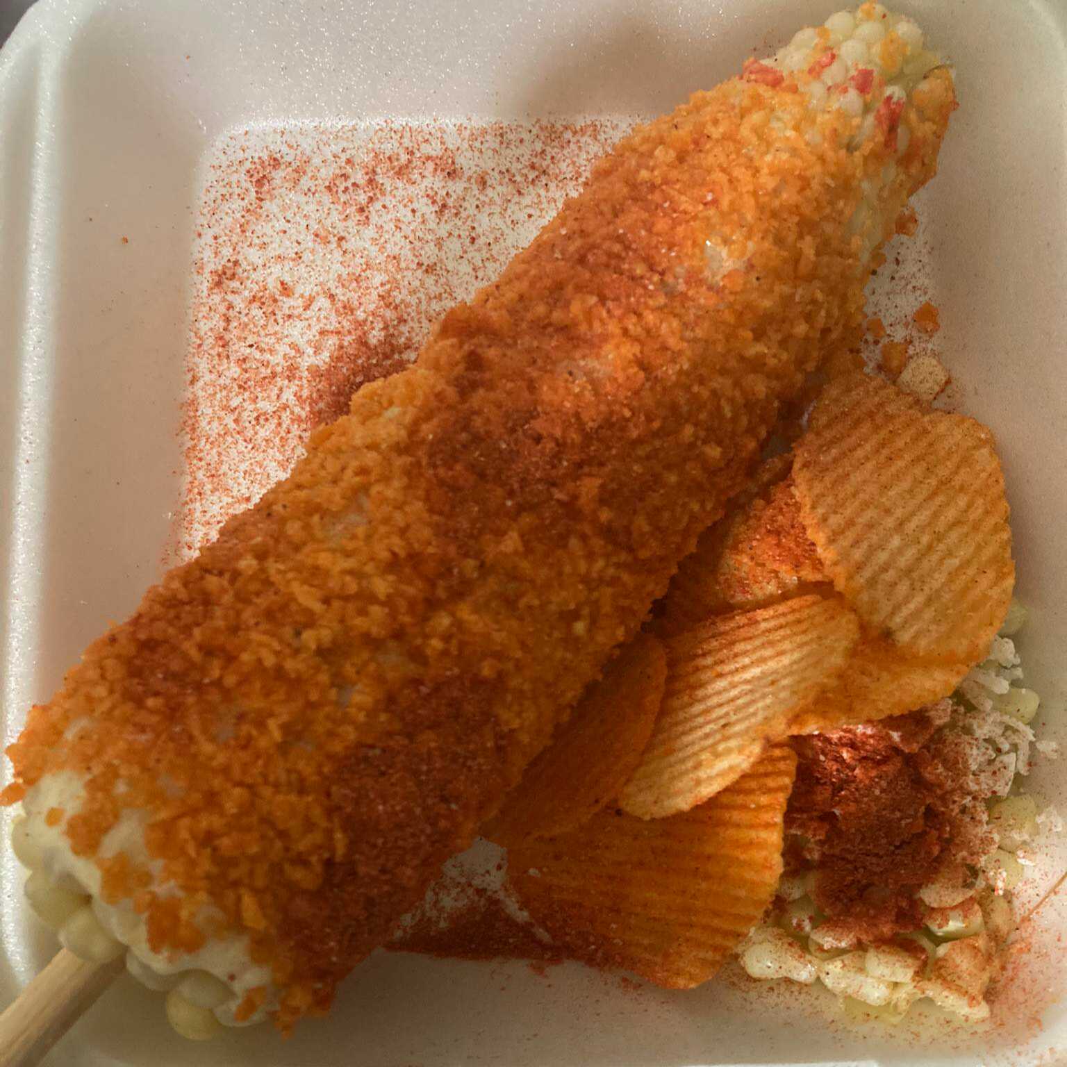 Ruffle-Elote